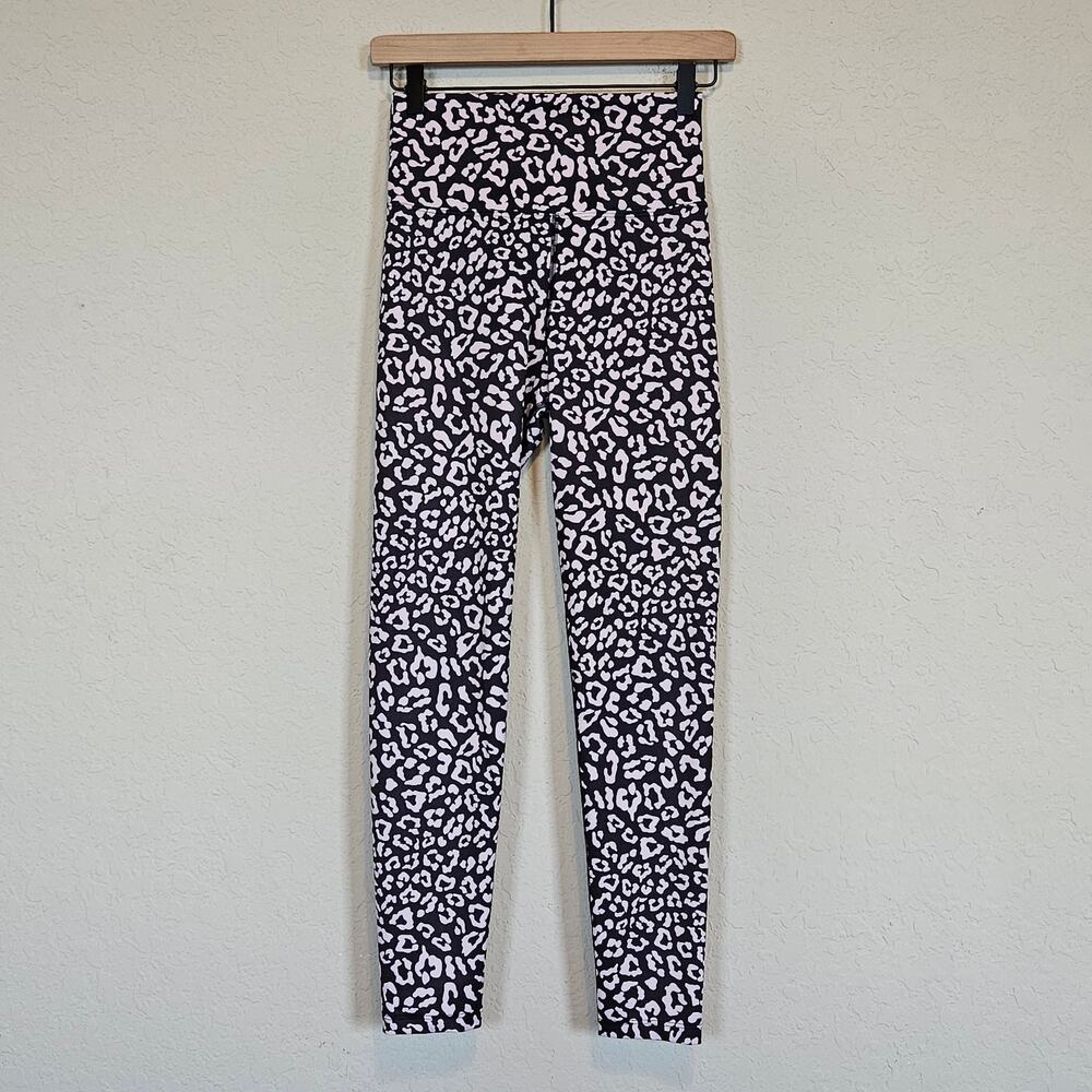 Beach Riot Sport Animal Print High Waisted Legging Women's‎ Medium